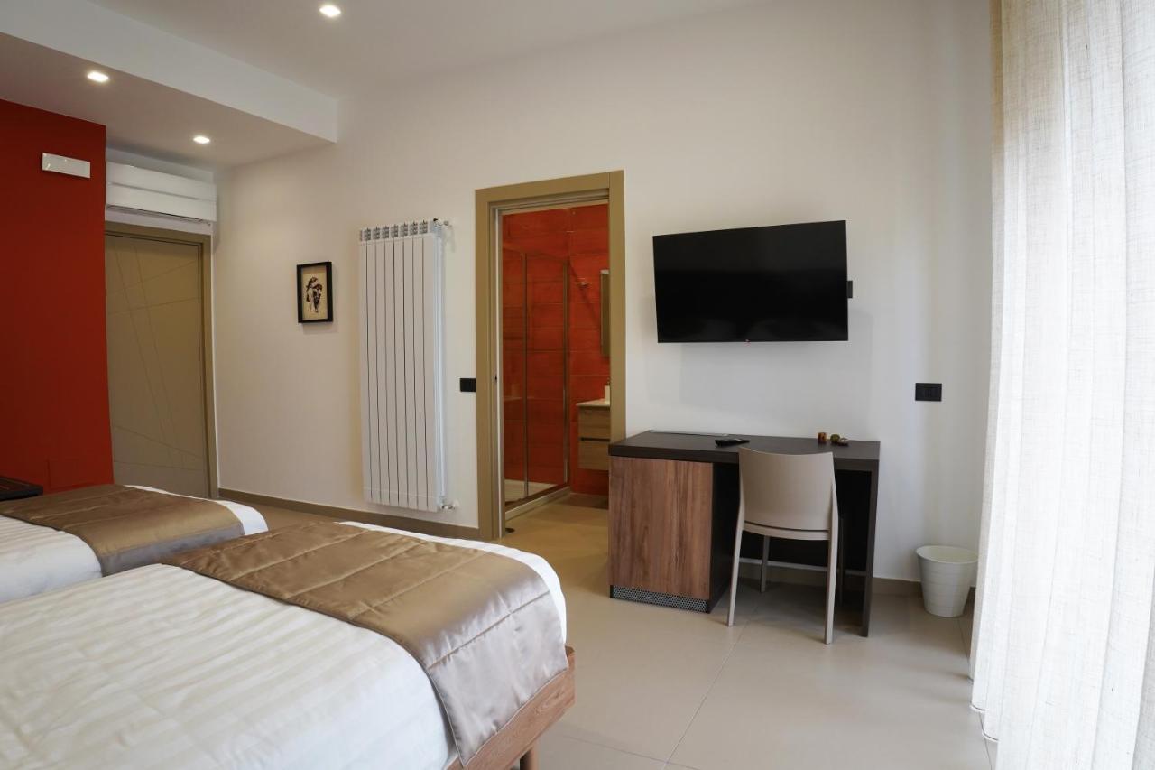 Villa Mafalda B&B Frattamaggiore Extérieur photo