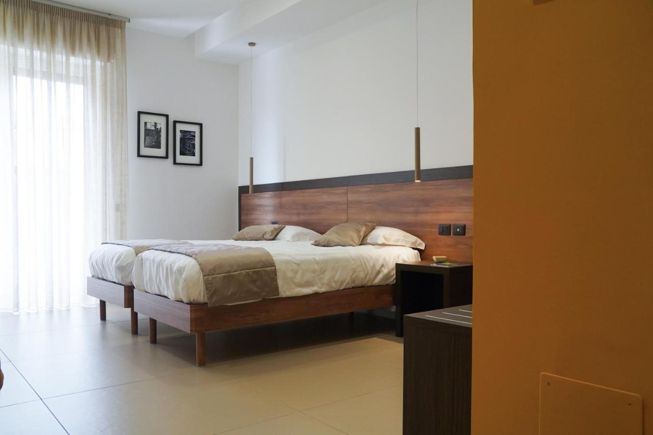 Villa Mafalda B&B Frattamaggiore Extérieur photo