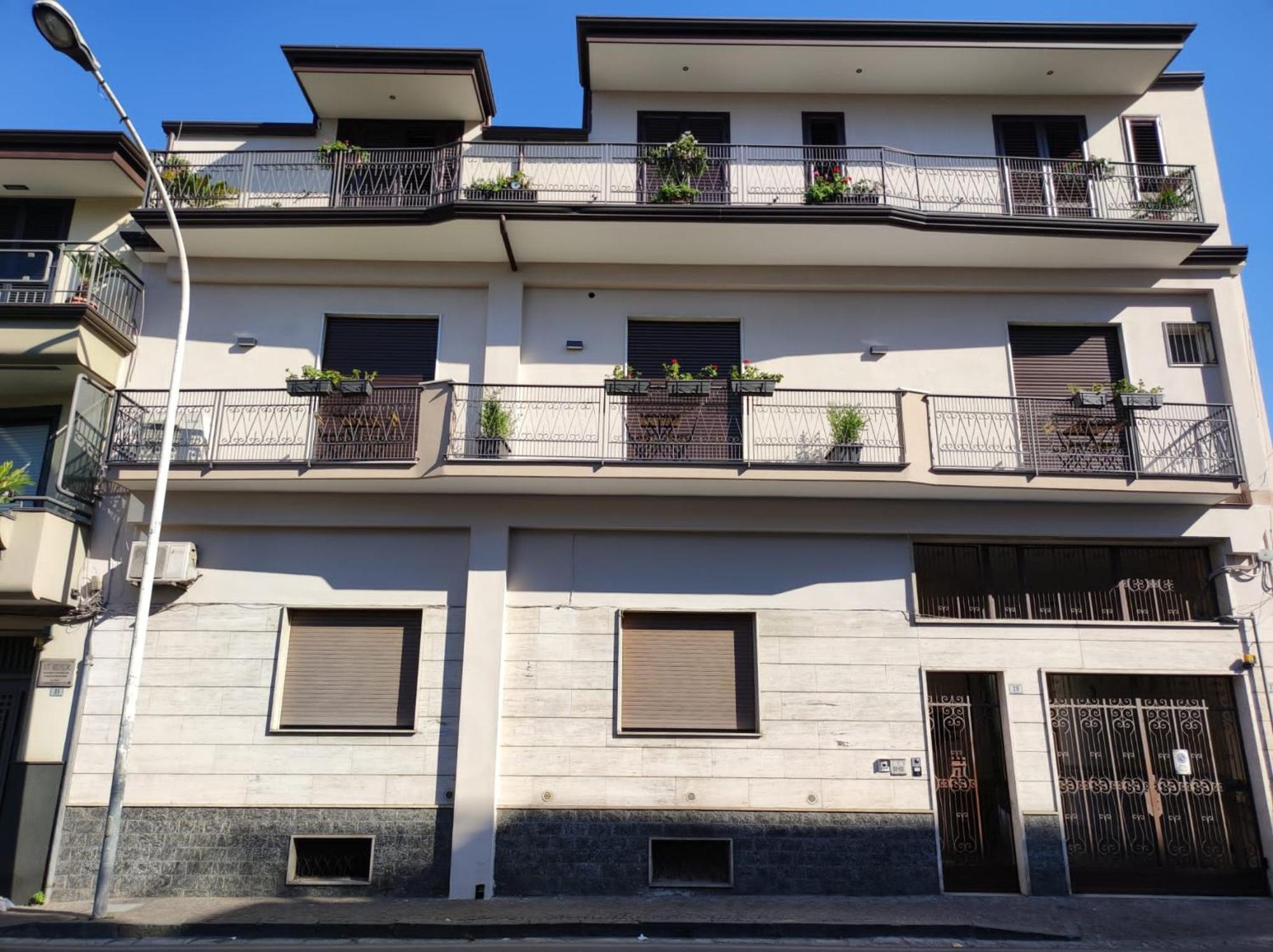 Villa Mafalda B&B Frattamaggiore Extérieur photo